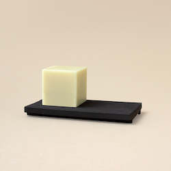 Soap manufacturing: Soap Dish by Ben Pyne