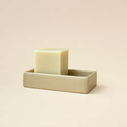 Soap manufacturing: Soap Dish by Misma Anaru. Large Size