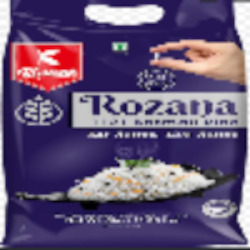 Grocery supermarket: Kashish Rozana Basmati Rice 5Kg