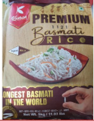 Grocery supermarket: Kashish Premium Basmati 20Kg