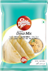 Grocery supermarket: Double Horse Dosa Mix 1Kg