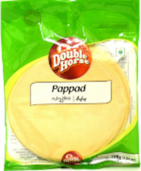Double Horse Pappad 200gm