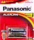 Panasonic Aa Battery 2 Pk