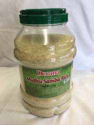 Derana Muthu Samba rice 5 kg Bottle