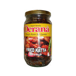 Deranaproducts: Derana Fried Katta 200g