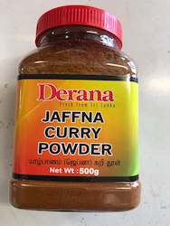 Derana  Roasted Jaffna Curry Powder 500g
