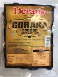 Deranaproducts: Derana  Goraka 100g