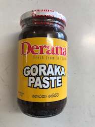 Ready To Eat: Goraka Paste  375g Bottle