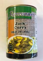 Foreconns Jack Curry 400g Can