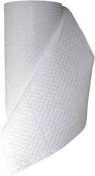 Absorbent Pads: Oil Absorbent Roll 400gsm 90 cm x 40 metres (Perforated)