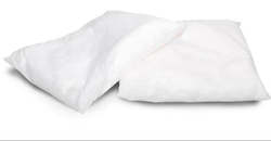 Pillows: Oil Absorbent Pillow (Synthetic)