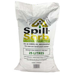 Particulates: Spill Sorb - Absorbent Peat