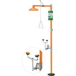 Safety Station With Eye/face Wash â No Bowl