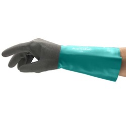Personal Protective Equipment Ppe: Ansell AlphaTec Glove