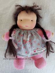 Dolls For Toddlers: Waldor/Steiner inspired doll "Bunny"