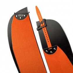 Sporting equipment: Voile Nylon Splitboard Skins with Tail Clips