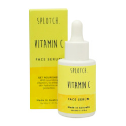 Splotch Vitamin C Face Serum 30ml