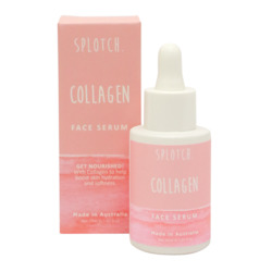Splotch Collagen Face Serum 30ml