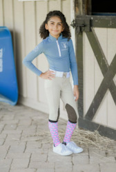 Rider Supporter Apparel: Narwhal Youth Pair & Spare