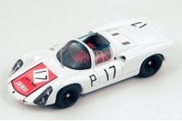 Porsche 910 17 1000km of Nrburgring 1967 (Buzzetta & Schutz - 1st)