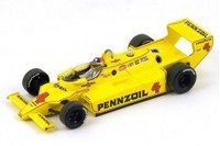 Products: Chaparral 2K 4 Winner Indy 500 1980 (Johnny Rutherford)