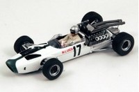 McLaren M2B 17 Mexican Grand Prix 1966 (Bruce McLaren)
