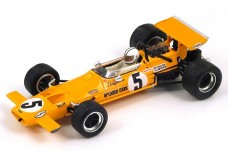 Mclaren M7A 5 mexican grand prix 1969 (denny hulme - 1st)