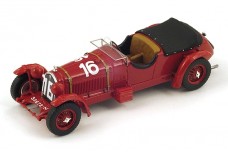 Alfa romeo 8C 16 le mans 1931 (l. Howe &. H. Birkin - 1st)