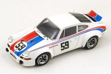 Porsche 911 carrera rsr 59 daytona 24 hours winner 1973