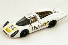 Porsche 907lh 2.2 54 winner daytona 24 hours 1968