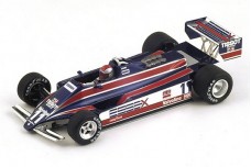Lotus 81 11 monaco grand prix 1980 (mario andretti)