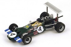 SPR Models - Other race cars: Lotus 59 4 pau F2 grand prix 1969 (jochen rindt - 1st)