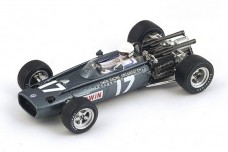 Brm P83 17 mexican grand prix 1967 (chris irwin)
