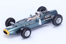SPR Models - Our latest models: Brm P261 4 monaco grand prix 1967 (jackie stewart)