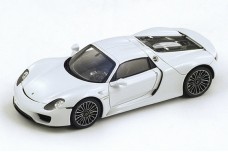 Products: Porsche 918 spyder 2014 (white)