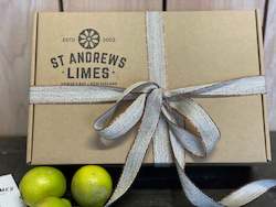 Health food: St Andrews Limes Grazing Gift Hamper