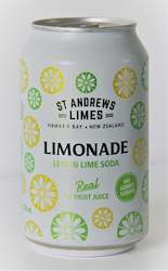 Limonade- Sparkling Soda