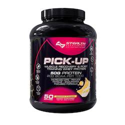 Stealth Pick-Up - Premium Post Training Recovery Whey Protein