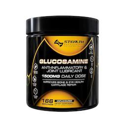 Health supplement: Stealth Glucosamine - Anti-inflammatory & Joint Lubricant