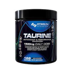 Stealth Taurine - Antioxidant & Performance Enhancer
