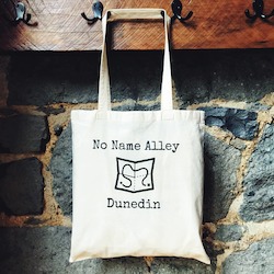 Steamer Basin's No Name Alley Tote