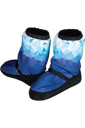 Warm Ups: Snuggle Booties Sublimated