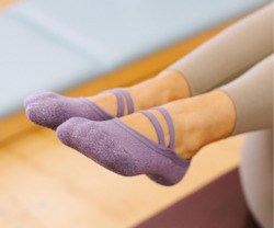 Bags Accessories: Grip Socks - Ballet