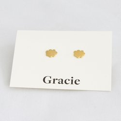 Cloud earrings - gracie jewellery
