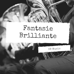 Fantasie Briliante - Bb solo with piano
