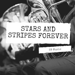 Stars and Stripes Forever - Euph/Baritone Quartet
