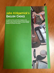 RARE - John Kirkpatrick's English Choice