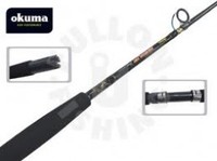 Retailing: Okuma Sensor Tip Plus 6FT 6IN 2PCE 4-6KG Rod