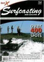 Retailing: Spot X Surfcasting Book