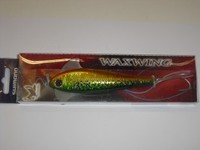 Retailing: Shimano Waxwing 118mm Green Mackerel Lure